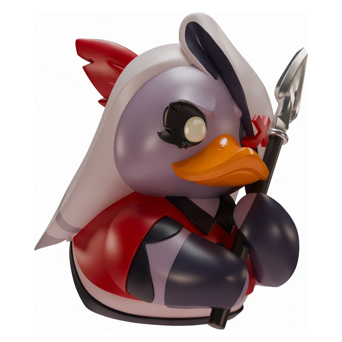 Produktbild Hazbin Hotel Tubbz PVC Figur Vaggie 1st Edition 10 cm