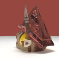 Produktbild Silent Hill - Pyramid Head TUBBZ Deko Ente Boxed Edition 10 cm