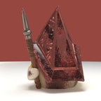 Produktbild Silent Hill - Pyramid Head TUBBZ Deko Ente Boxed Edition 10 cm
