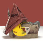 Produktbild Silent Hill - Pyramid Head TUBBZ Deko Ente Boxed Edition 10 cm