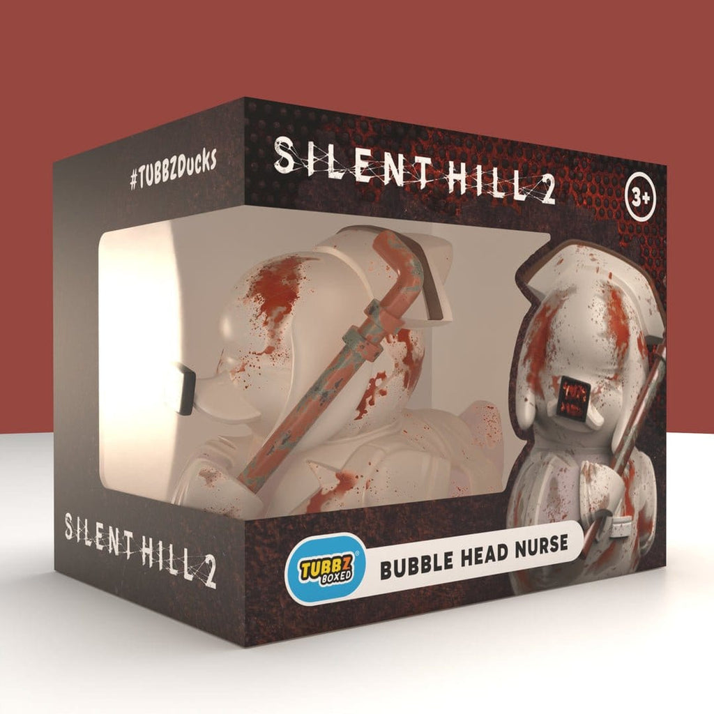 Produktbild Silent Hill - Bubble Head Nurse TUBBZ Ente Boxed Edition