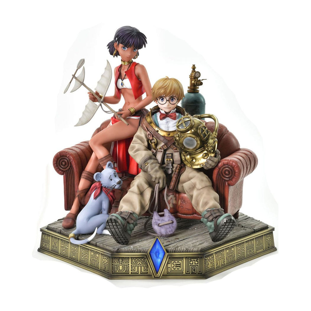 Produktbild Nadia: The Secret of Blue Water Concept Masterline Series