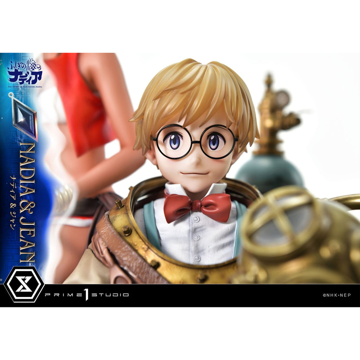 Produktbild Nadia: The Secret of Blue Water Concept Masterline Series