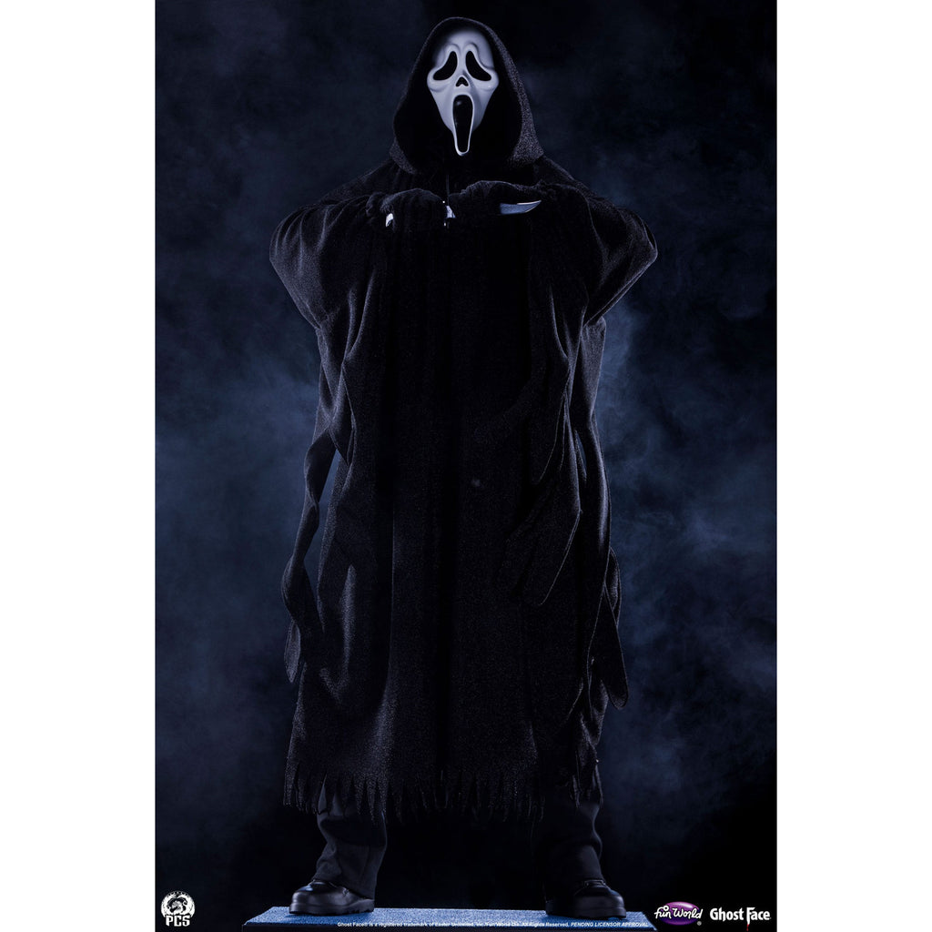 Produktbild Scream Elite Series Statue 1/2 Ghost Face Collector's