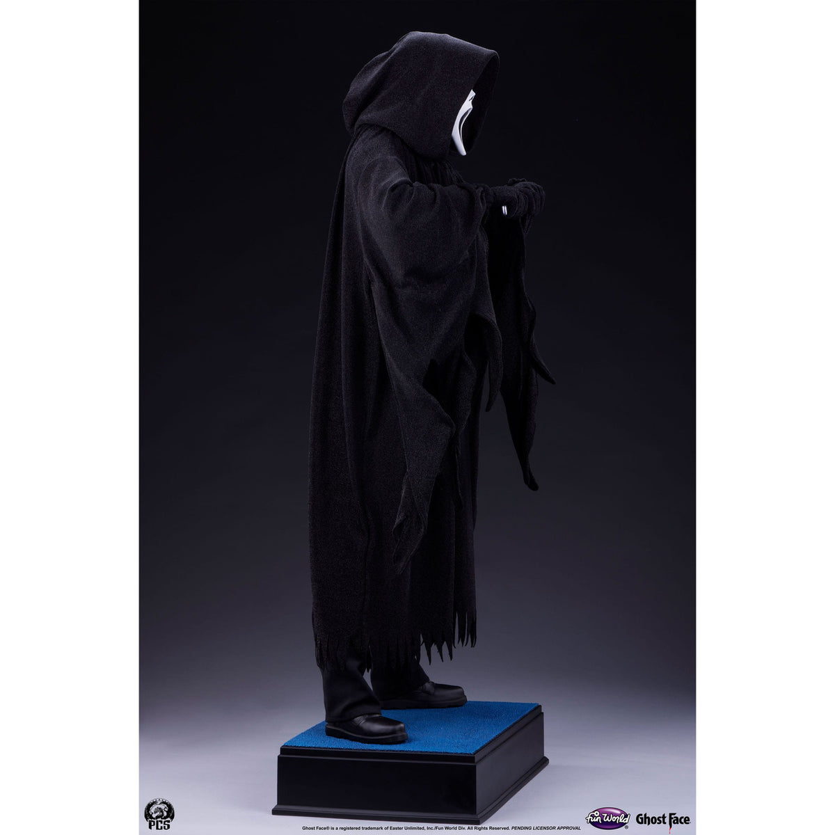 Produktbild Scream Elite Series Statue 1/2 Ghost Face Collector's
