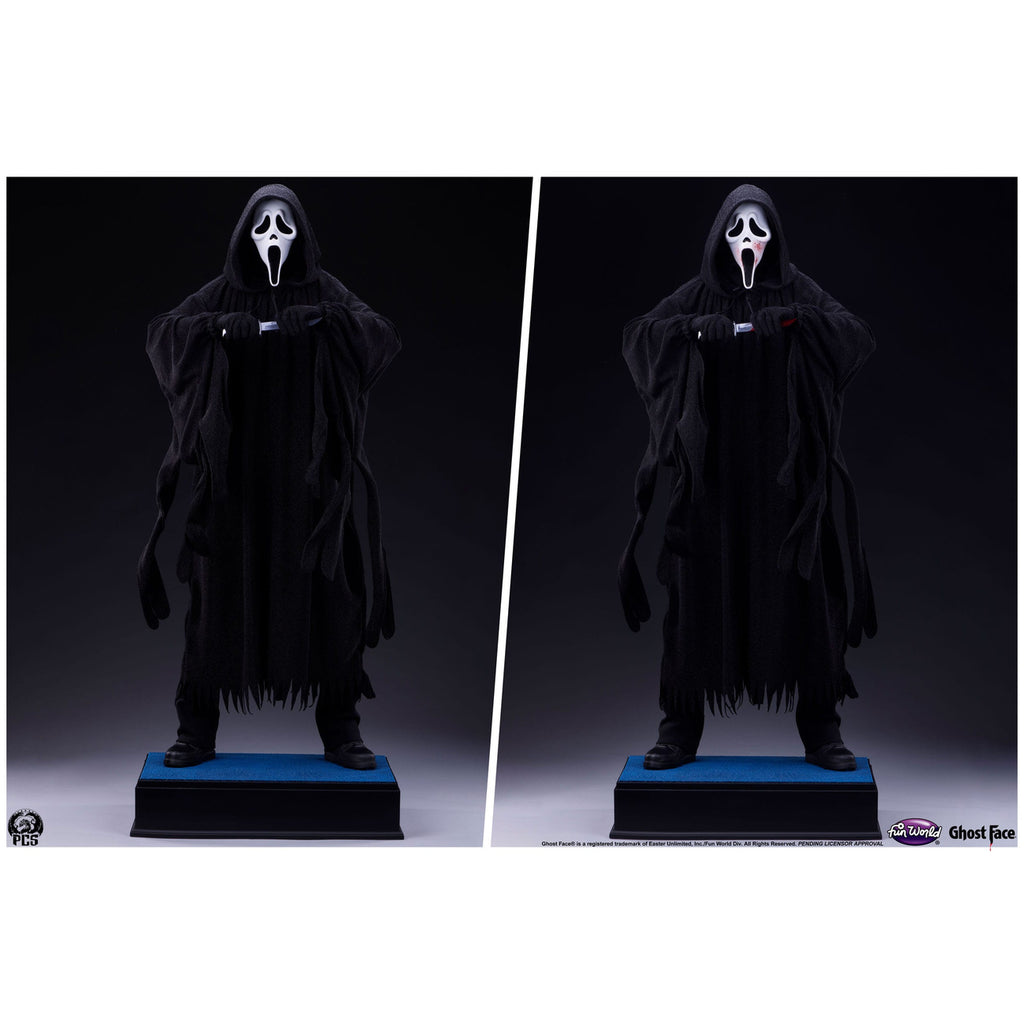 Produktbild Scream Elite Series Statue 1/2 Ghost Face Collector's