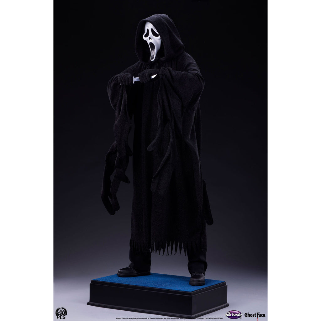 Produktbild Scream Elite Series Statue 1/2 Ghost Face Collector's