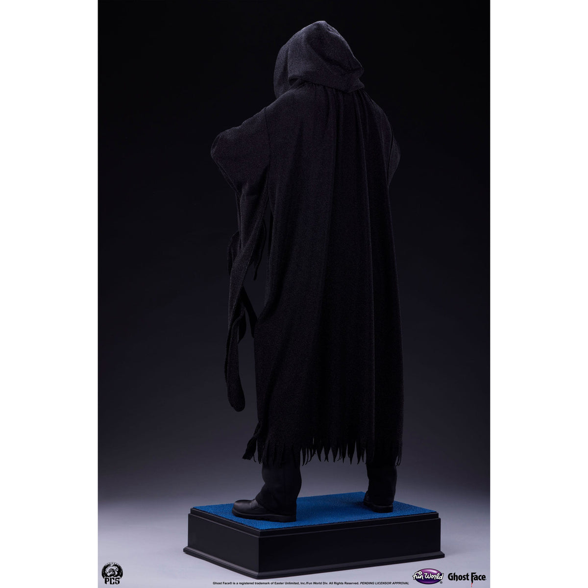 Produktbild Scream Elite Series Statue 1/2 Ghost Face Collector's