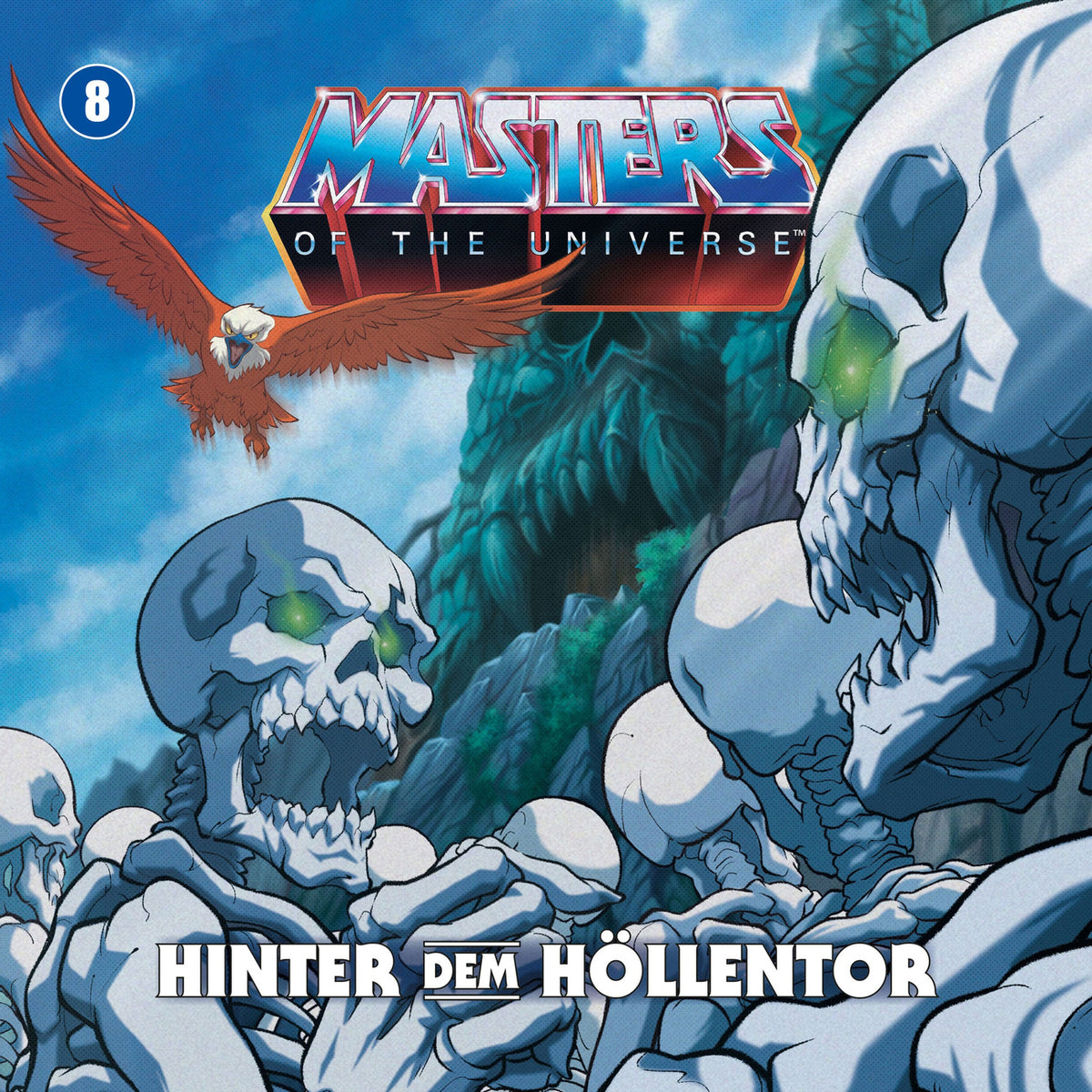 Produktbild Masters of the Universe Hörspiel-CD Folge 8: Hinter dem