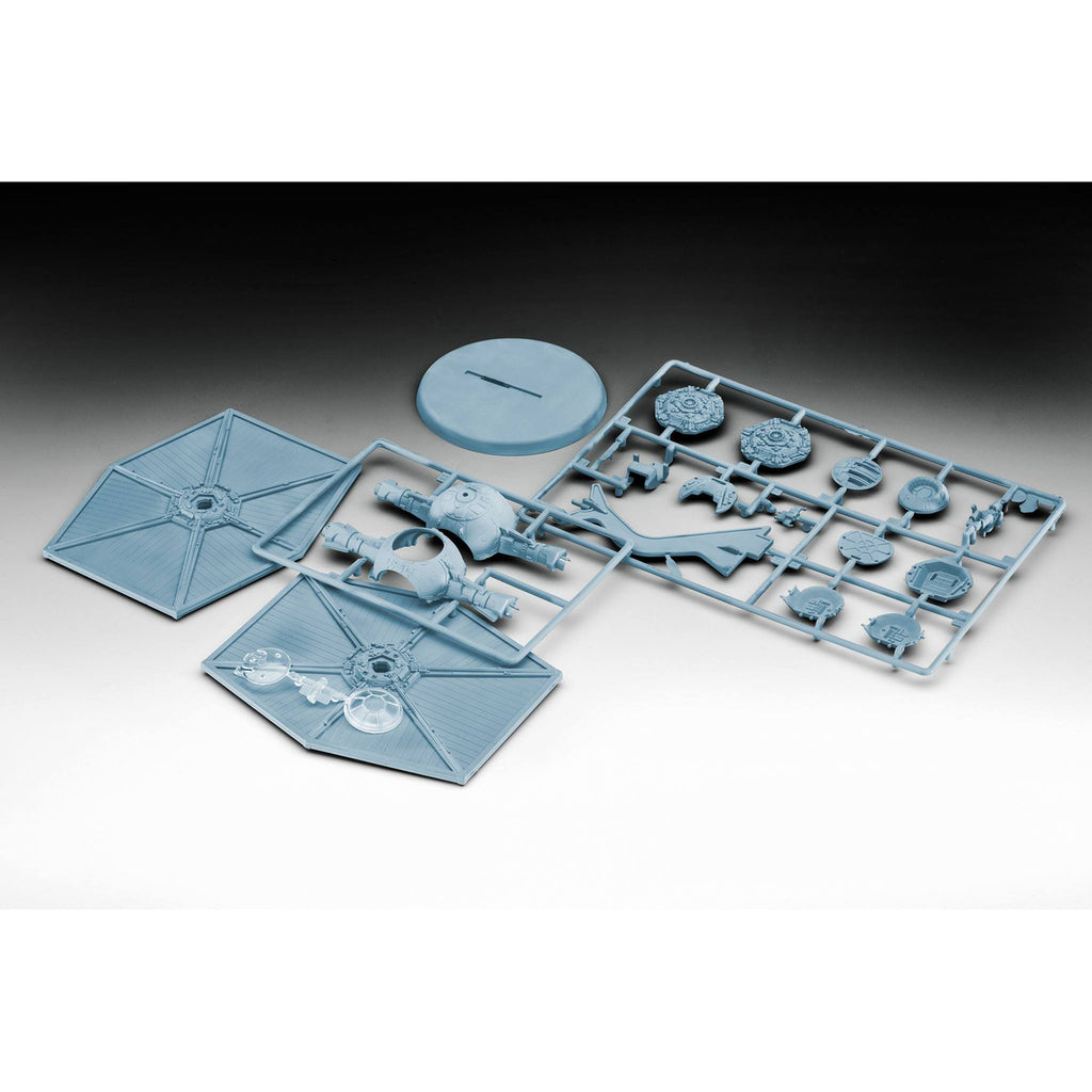 Produktbild Star Wars Episode VII Modellbausatz 1/110 Tie Fighter 7 cm