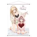 Produktbild My Dress-Up Darling Wandrolle Marin & Sajuna 60 x 90 cm