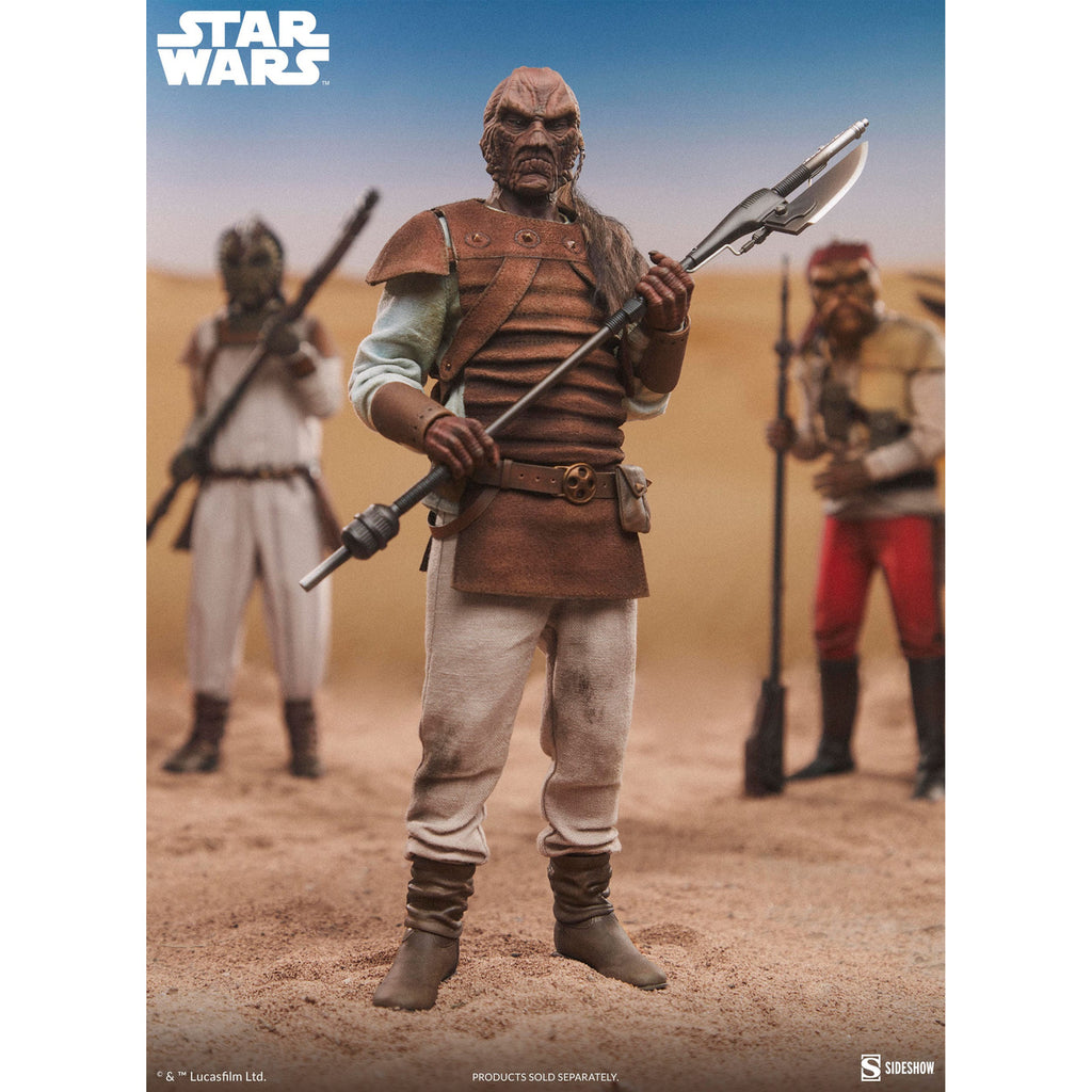 Produktbild Die Rückkehr der Jedi-Ritter Actionfigur 1/6 Pagetti Rook