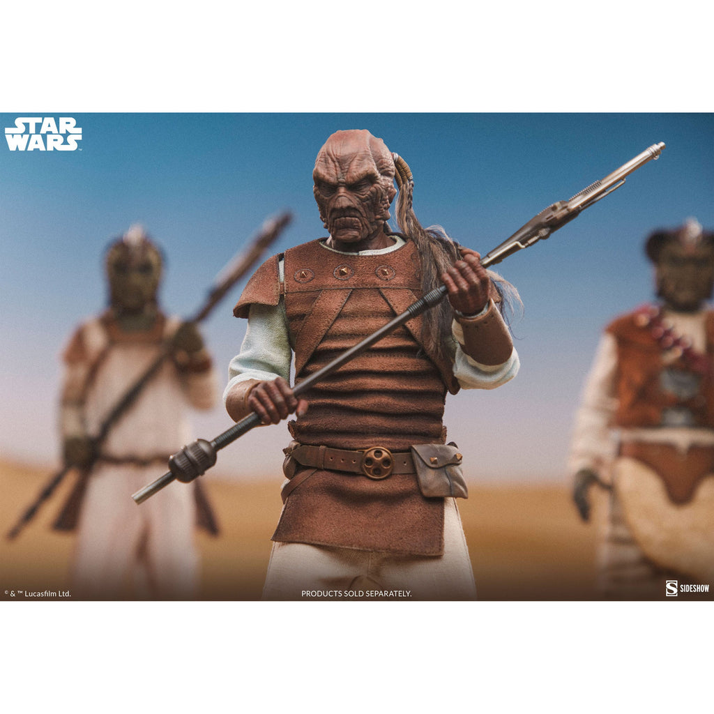 Produktbild Die Rückkehr der Jedi-Ritter Actionfigur 1/6 Pagetti Rook