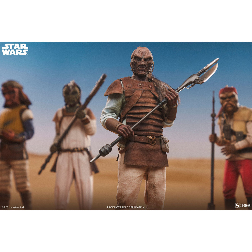 Produktbild Die Rückkehr der Jedi-Ritter Actionfigur 1/6 Pagetti Rook