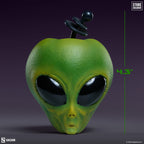 Produktbild Sideshow Originals Apple Replik Alien Apple (Green Variant)