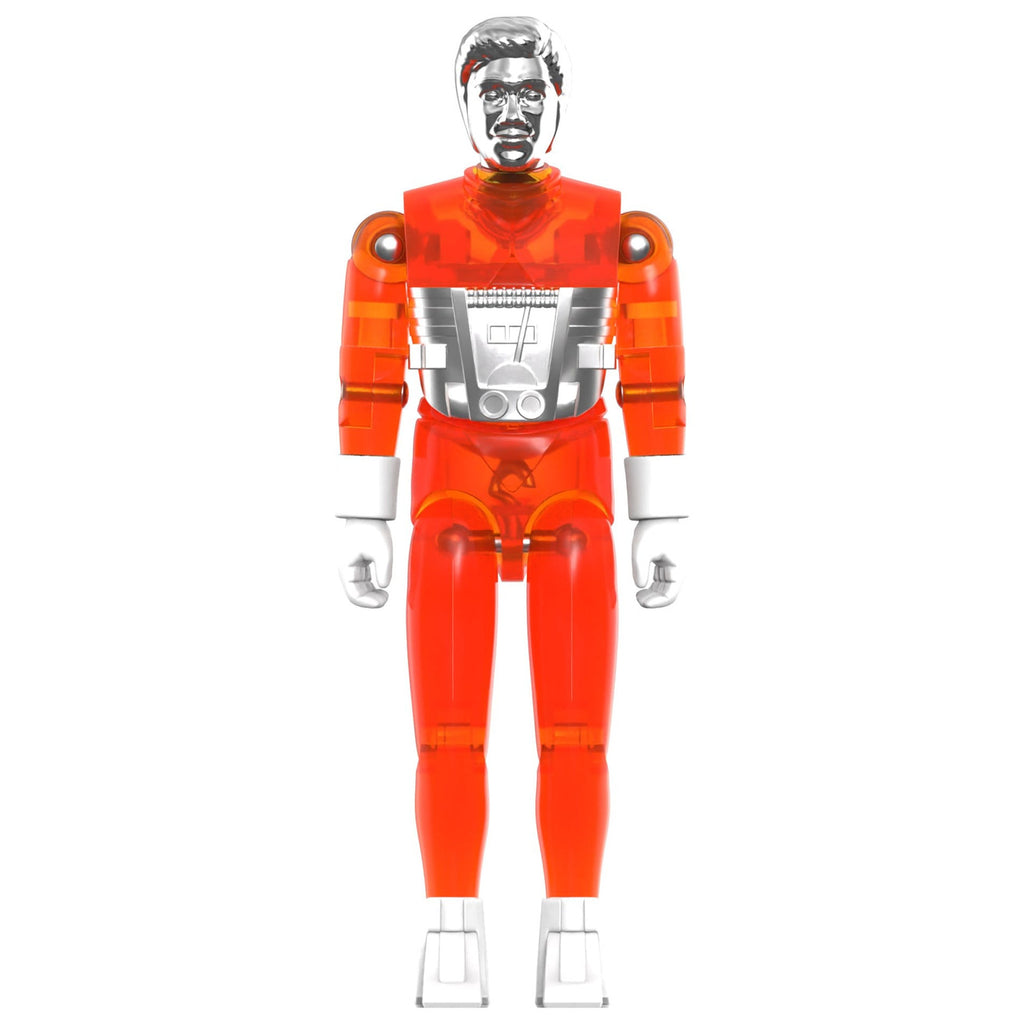 Produktbild Micronauts ReAction+ Actionfigur Wave 04 Time Traveler