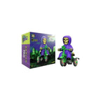 Produktbild Misfits Super Cycles Fahrzeug Fiend (Purple w/ Green Trike)
