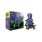 Produktbild Misfits Super Cycles Fahrzeug Fiend (Purple w/ Green Trike)