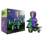 Produktbild Misfits Super Cycles Fahrzeug Fiend (Purple w/ Green Trike)