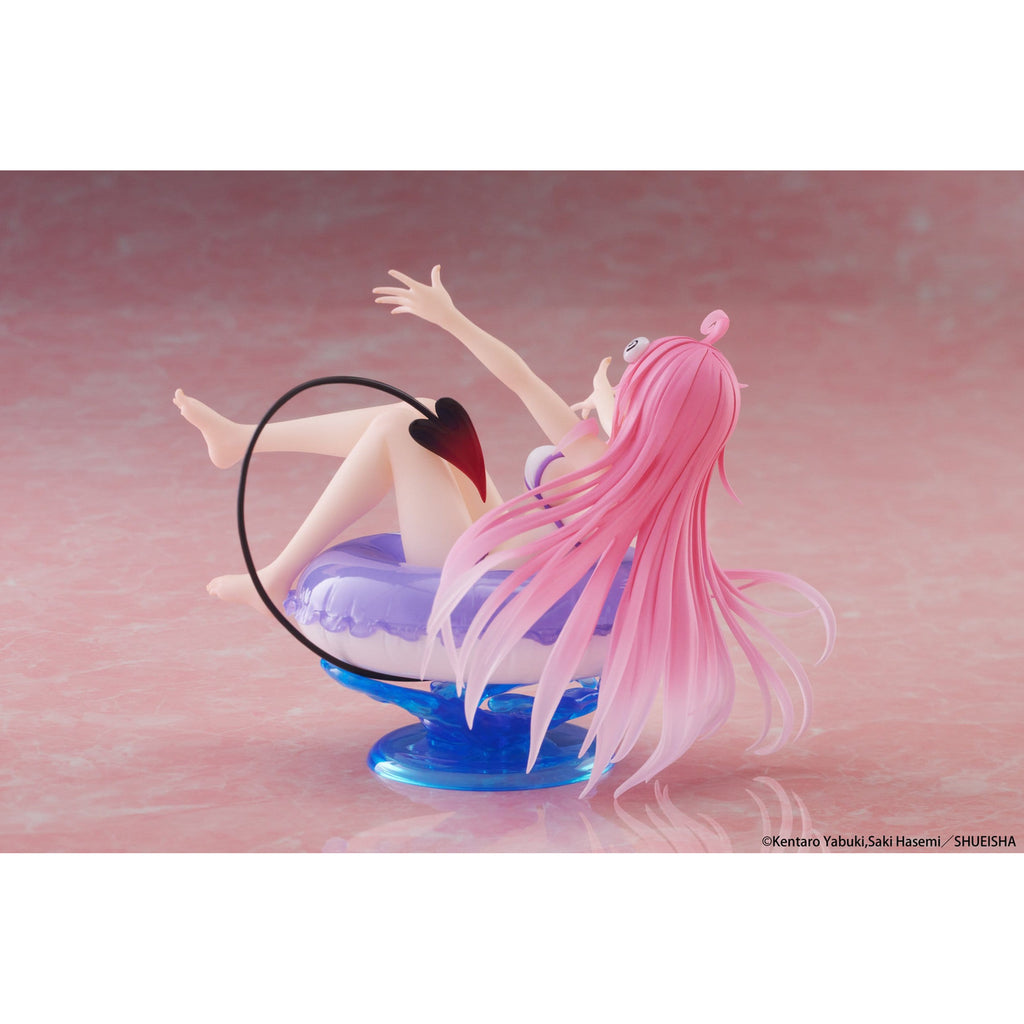 Produktbild To Love-Ru Aqua Float Girls PVC Figur Lala 10 cm