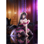 Produktbild Overlord Desktop Cute PVC Figur Albedo (Negligee ver.) 13 cm
