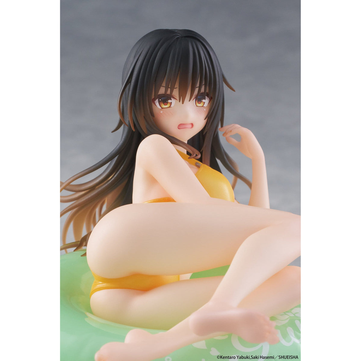 Produktbild To Love-Ru Aqua Float Girls PVC Figur Yui Kotegawa 10 cm