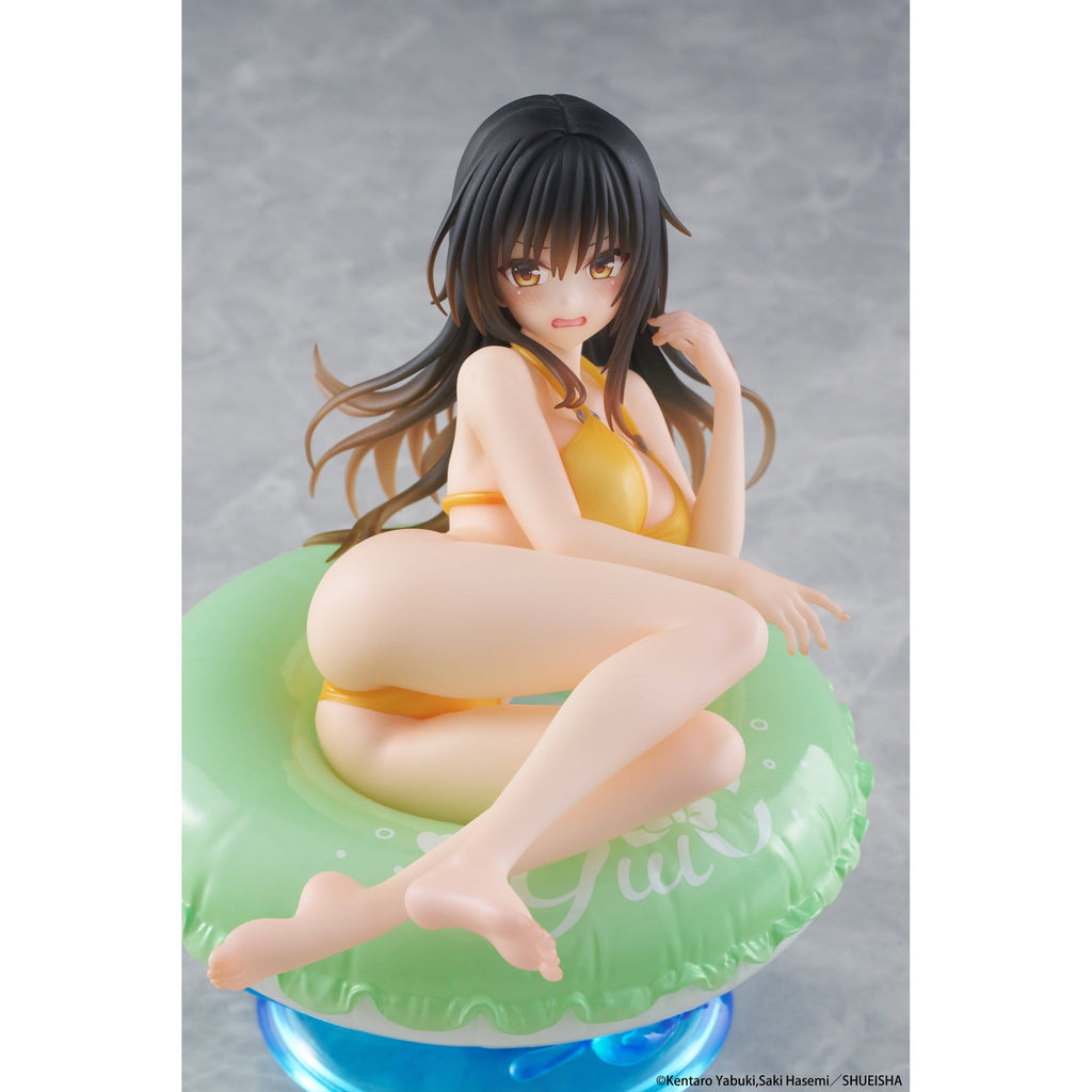 Produktbild To Love-Ru Aqua Float Girls PVC Figur Yui Kotegawa 10 cm