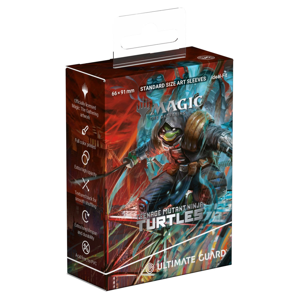 Produktbild Ultimate Guard Art Sleeves Magic: The Gathering | Teenage