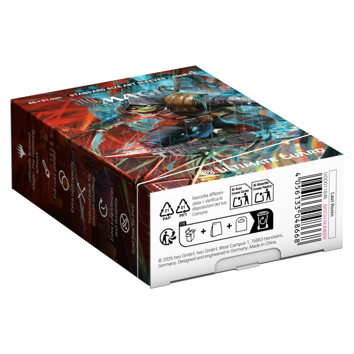 Produktbild Ultimate Guard Art Sleeves Magic: The Gathering | Teenage