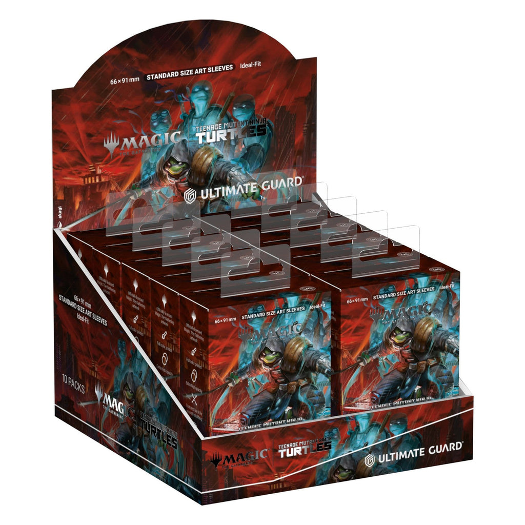 Produktbild Ultimate Guard Art Sleeves Magic: The Gathering | Teenage