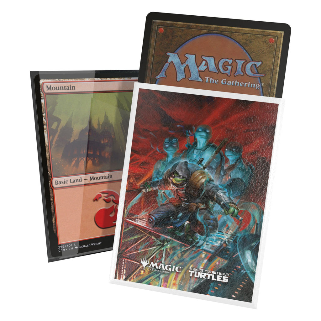 Produktbild Ultimate Guard Art Sleeves Magic: The Gathering | Teenage