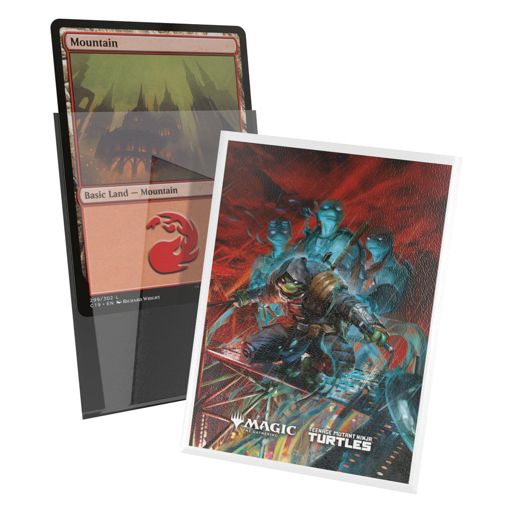 Produktbild Ultimate Guard Art Sleeves Magic: The Gathering | Teenage