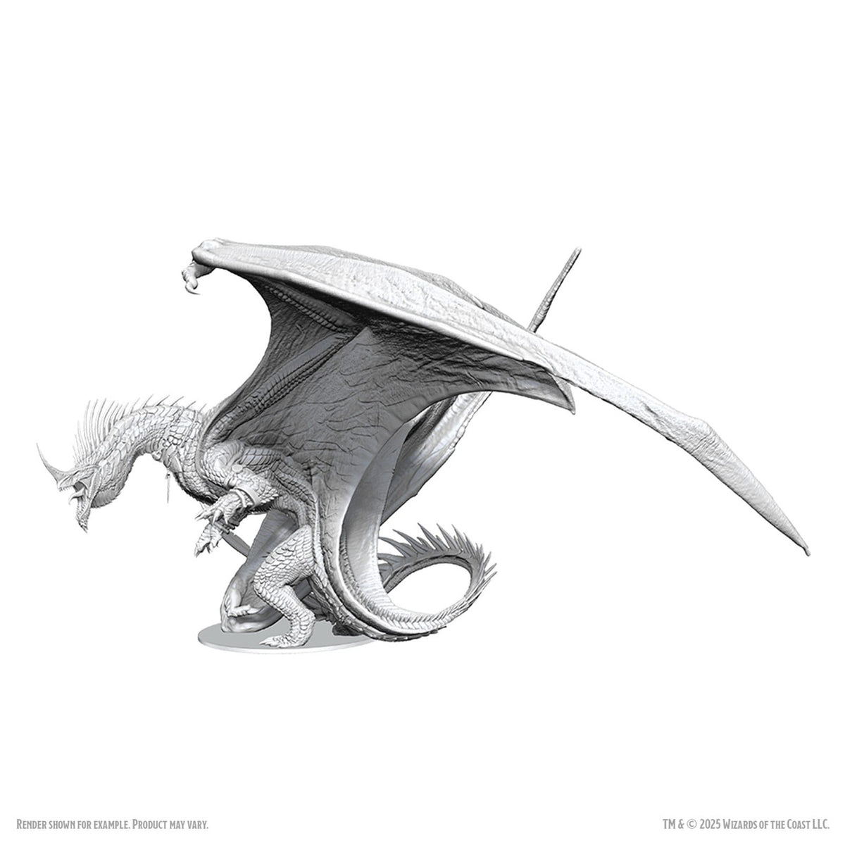 Produktbild D&D Nolzur's Marvelous Miniatures Miniaturen unbemalt