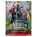 Produktbild Dungeons & Dragons RPG Forgotten Realms: Héroes de Faerun