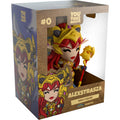Produktbild World of Warcraft Vinyl Figur Alexstrasza 13 cm