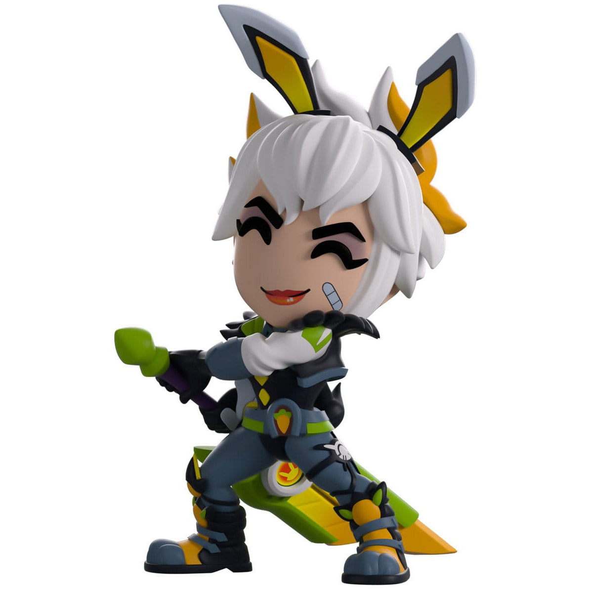 Produktbild League of Legends Vinyl Figur Anima Squad Miss Riven 10 cm
