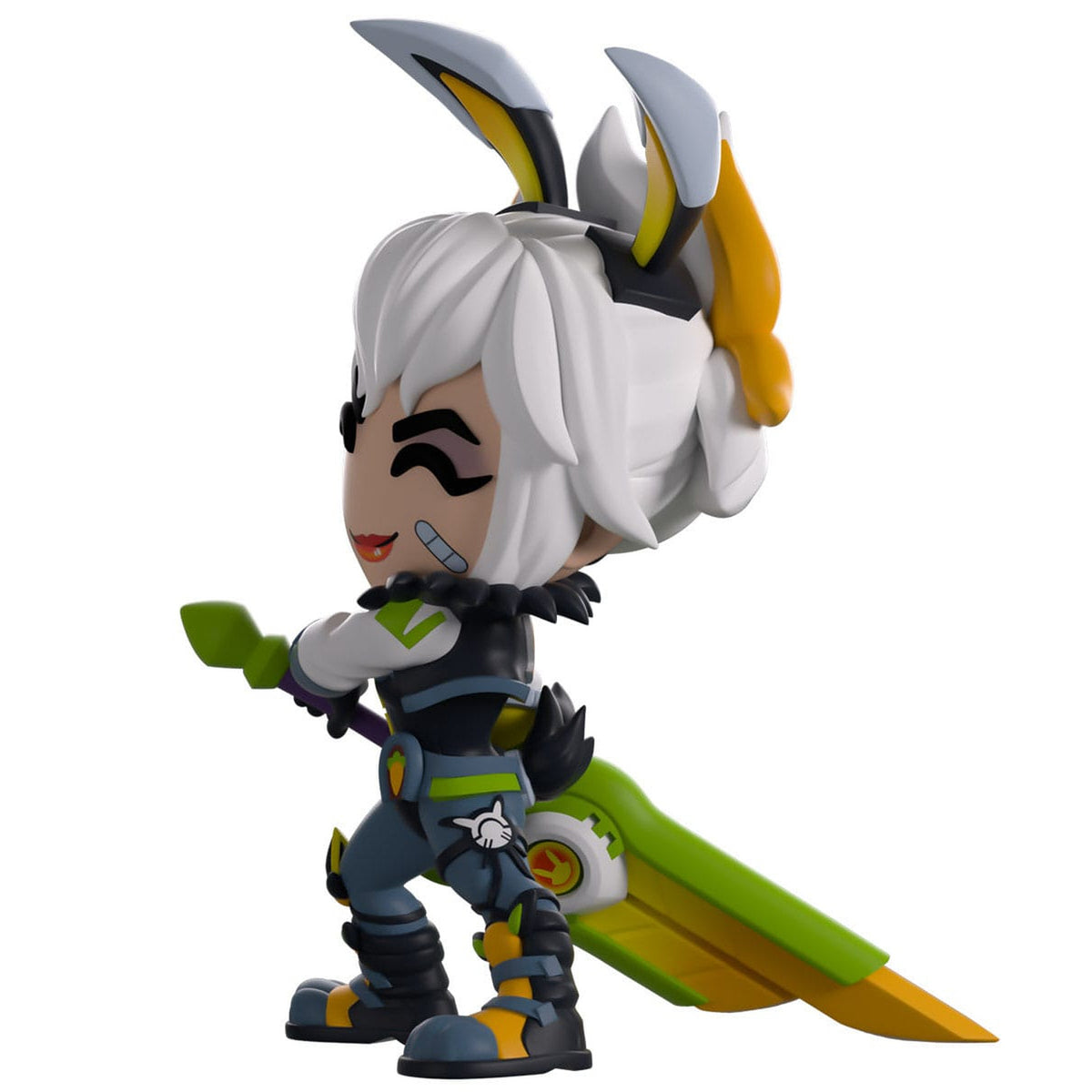 Produktbild League of Legends Vinyl Figur Anima Squad Miss Riven 10 cm