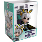 Produktbild League of Legends Vinyl Figur Anima Squad Miss Riven 10 cm