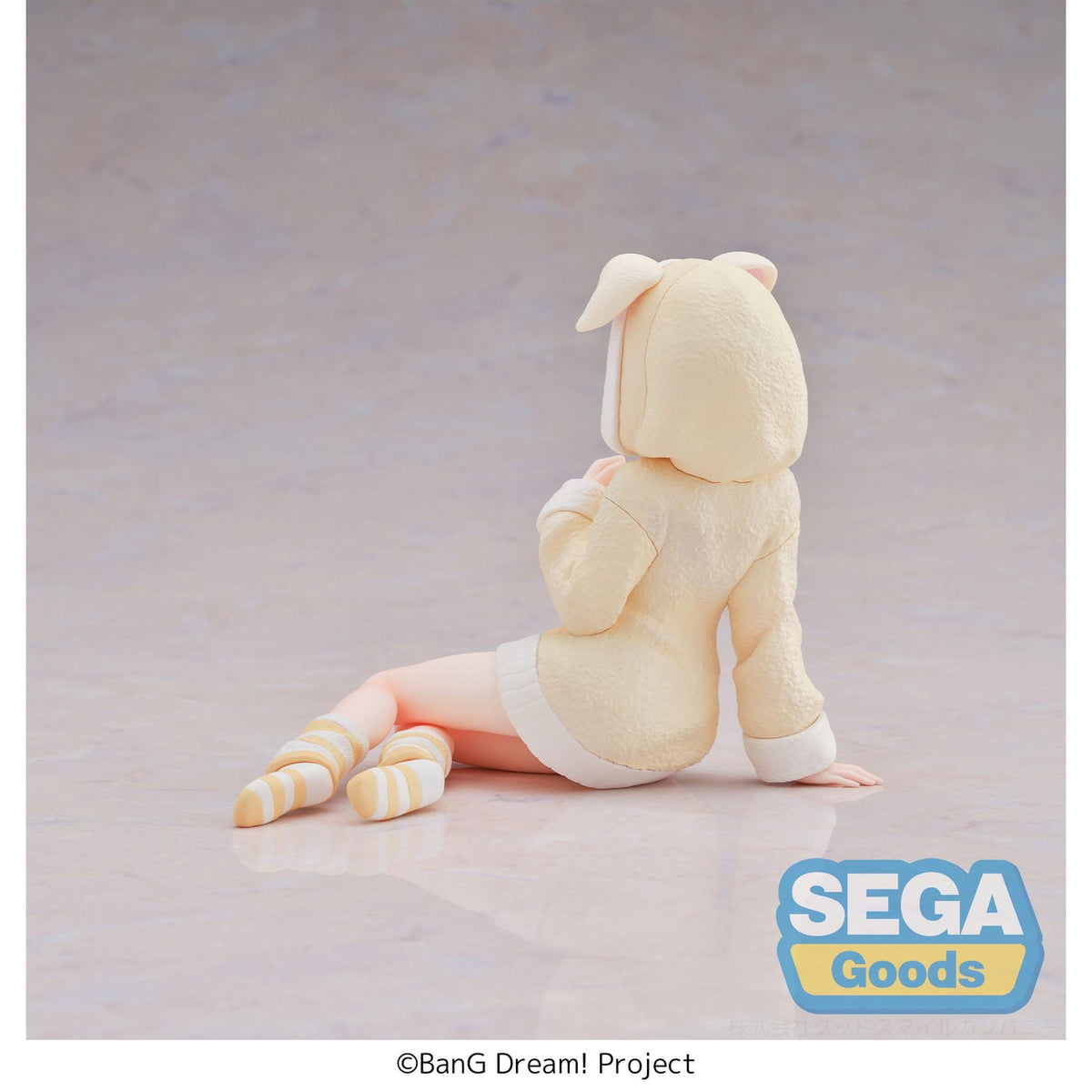 Product image BanG Dream! - Uika Misumi Yumemirize Figure Pajama Party Version