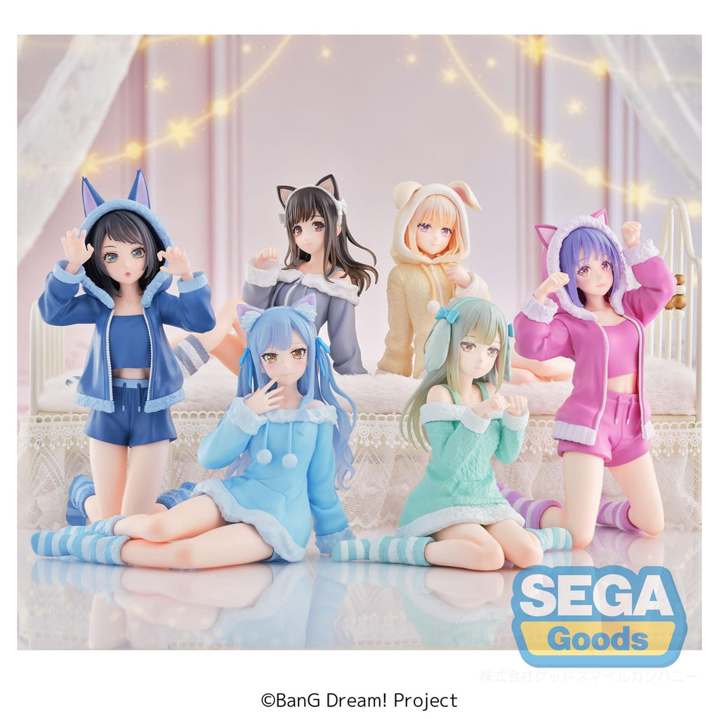 Product image BanG Dream! - Uika Misumi Yumemirize Figure Pajama Party Version