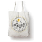 Product image Harry Potter - Hogwarts Jute Bag