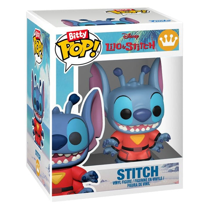 Product image Stitch Funko Bitty Pop and Acrylic Charm Pendant - Lilo & Stitch