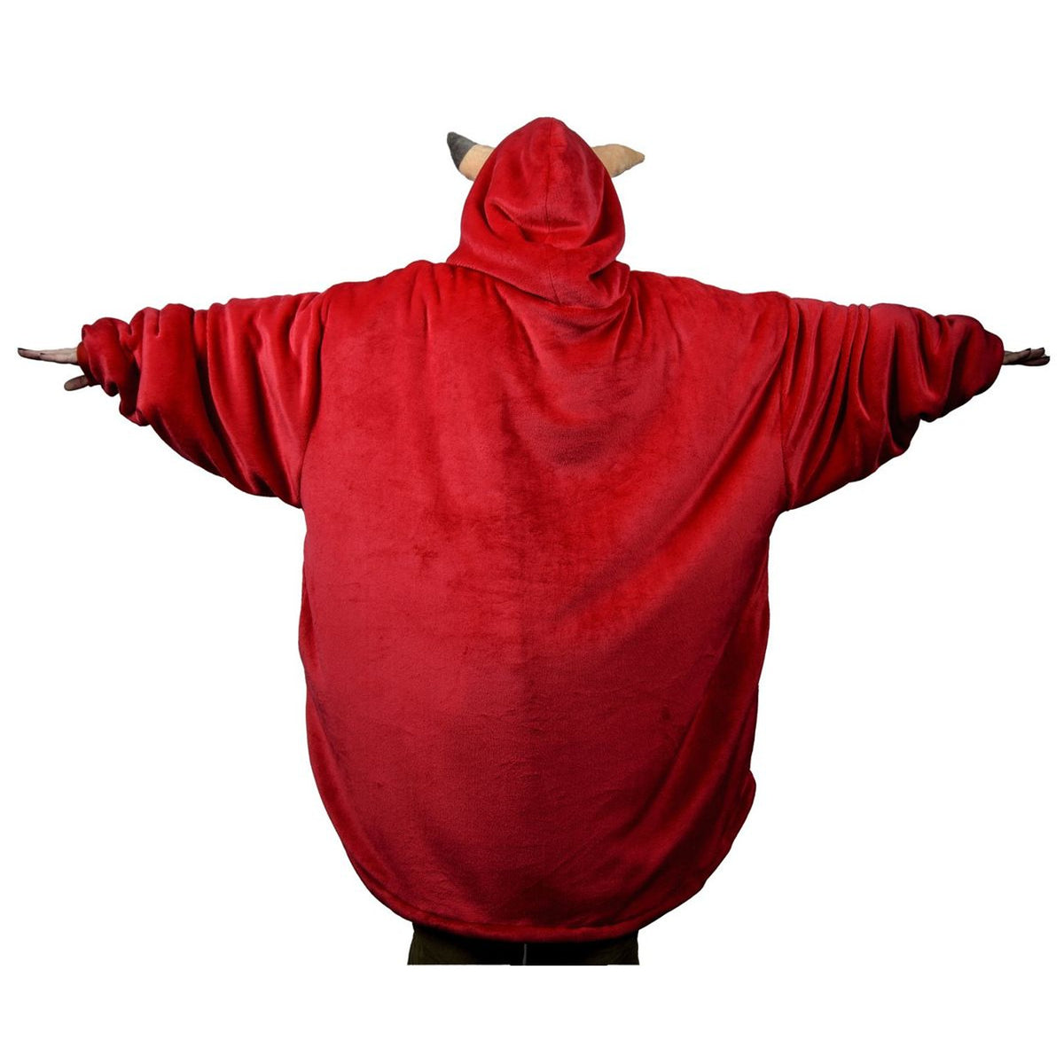 Product image Warhammer 40,000 - Red Squig Oversize Hoodie