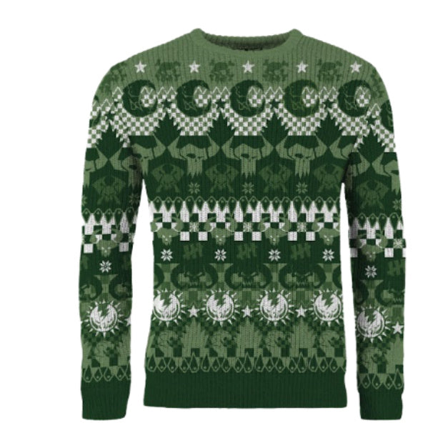 Product image Warhammer 40,000 - Orks Knitted Sweater