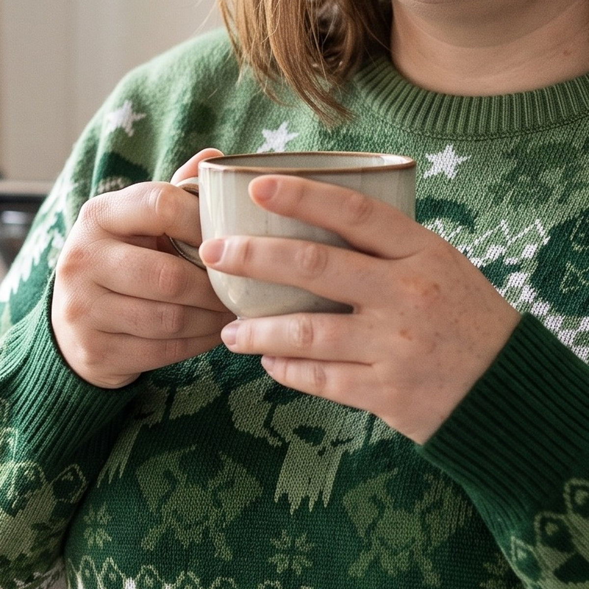 Product image Warhammer 40,000 - Orks Knitted Sweater