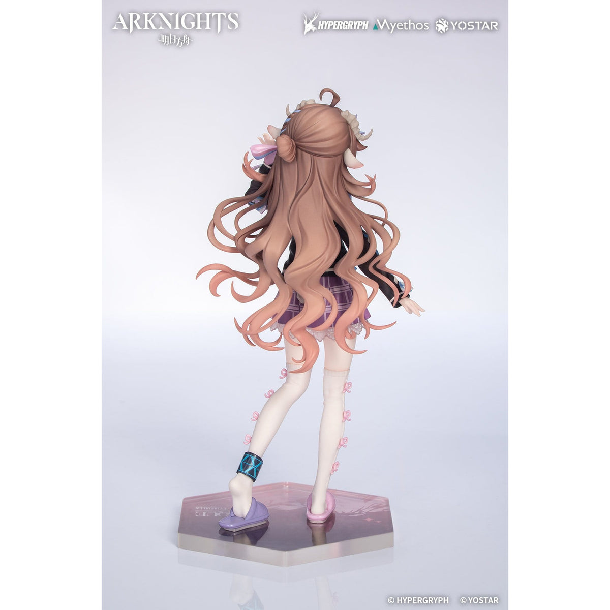 Product image Arknights - Eyjafjalla the Hvít Aska Figure One More Story Version