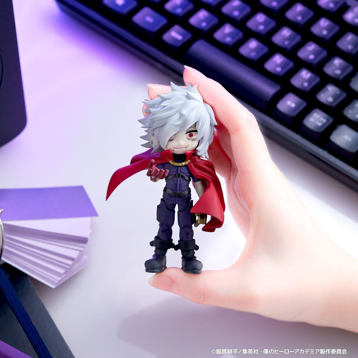 Product image My Hero Academia - PalVerse Vol. 2 Mystery Figure 6-Pack Display