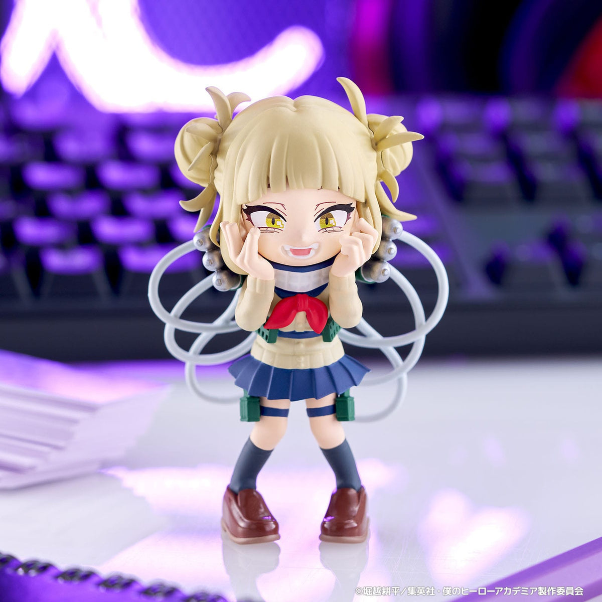 Product image My Hero Academia - PalVerse Vol. 2 Mystery Figure 6-Pack Display
