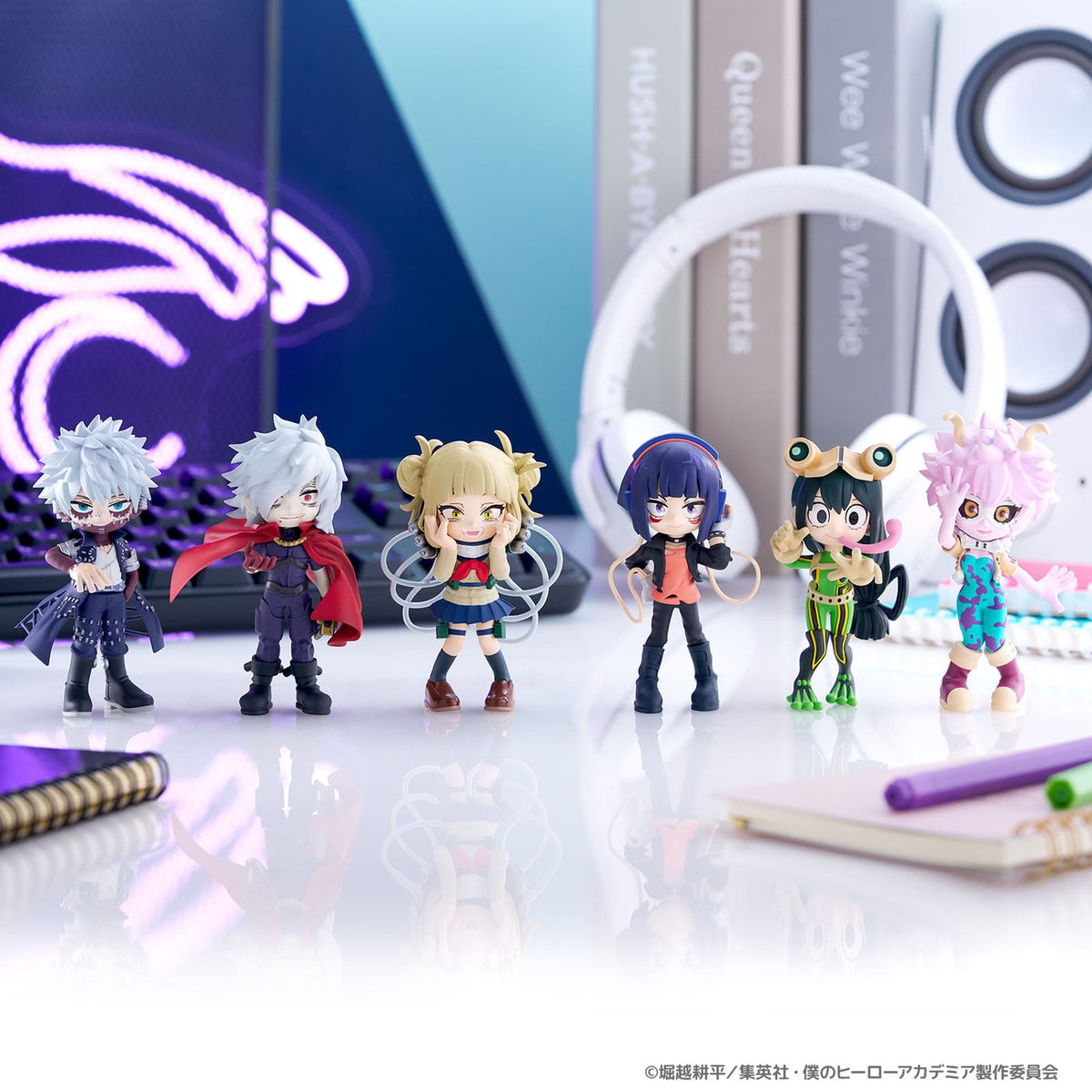 Product image My Hero Academia - PalVerse Vol. 2 Mystery Figure