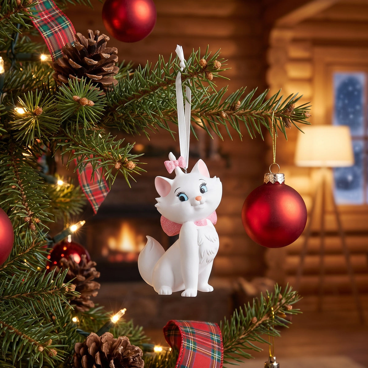 Product image The Aristocats - Marie Christmas Tree Ornament